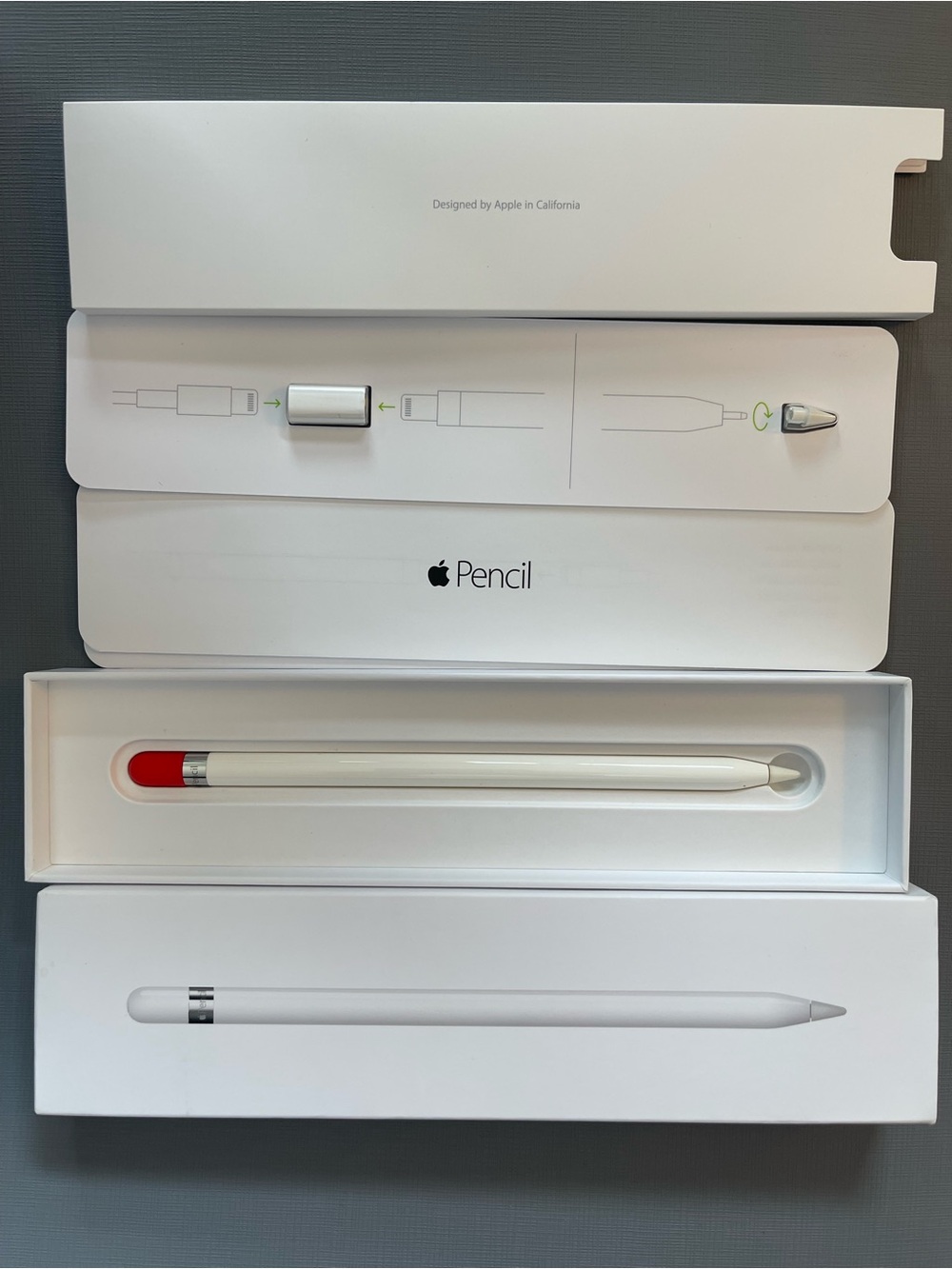 Apple Pencil 1st Generation